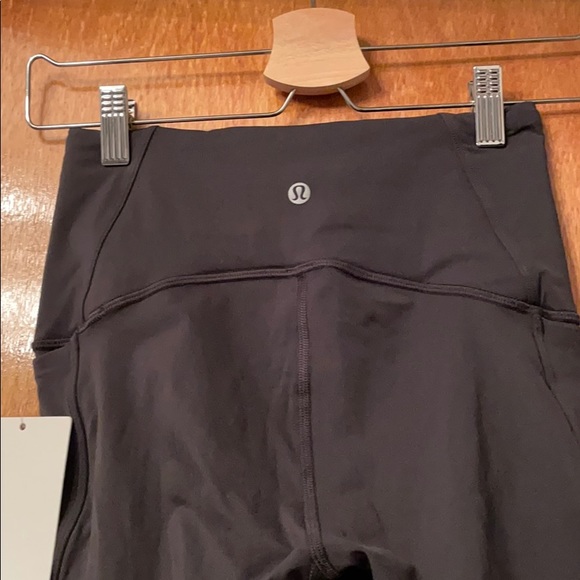 Lululemon Uncovered Strength HR Crop Leggings - Picture 6 of 13
